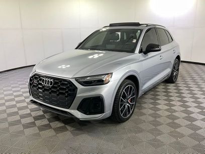 Used 2023 Audi SQ5 Prestige w/ Prestige Package
