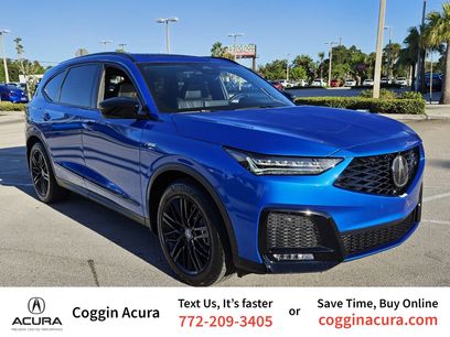 New 2026 Acura MDX A-Spec