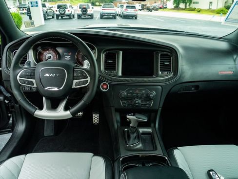 Used 2023 Dodge Charger SRT Hellcat RWD image 32