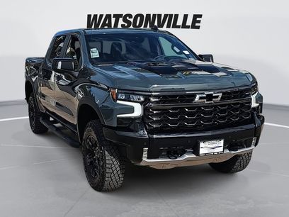New 2026 Chevrolet Silverado 1500 ZR2 w/ Dark Appearance Package