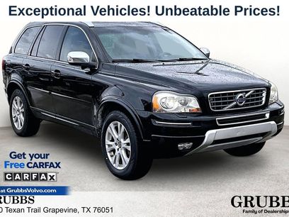 Used 2013 Volvo XC90 3.2