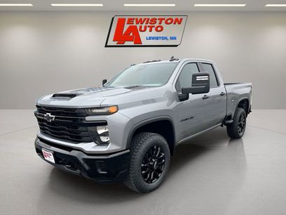 New 2026 Chevrolet Silverado 2500 Custom
