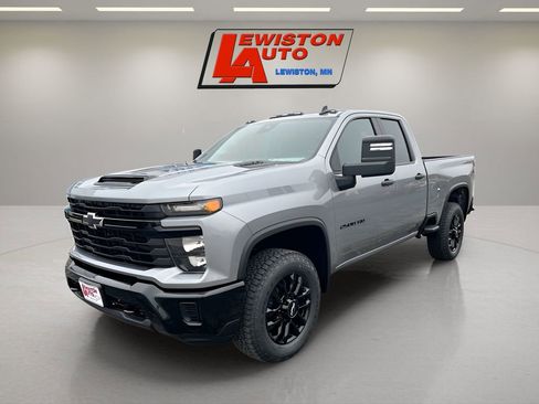 New 2026 Chevrolet Silverado 2500 Custom image 1