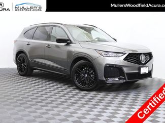 Certified 2026 Acura MDX A-Spec w/ Advance Package AWD/4WD video 1