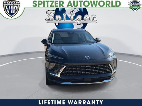 New 2026 Buick Envision Avenir AWD/4WD image 3