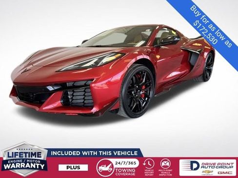 New 2026 Chevrolet Corvette Z06 image 4