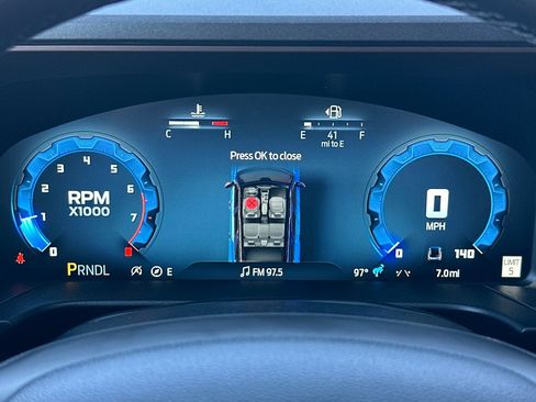 New 2025 Ford Bronco Sport Outer Banks w/ Outer Banks Tech Package+ image 25