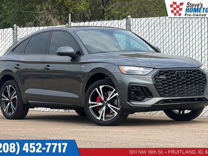 Used 2025 Audi Q5 2.0T Premium Plus