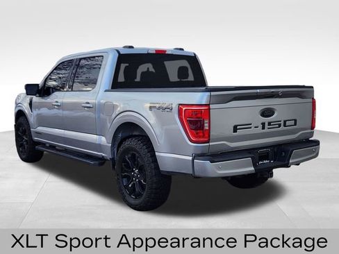 Used 2022 Ford F150 XLT w/ Equipment Group 302A High image 8