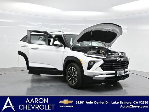 New 2025 Chevrolet TrailBlazer LT w/ Convenience Package image 45