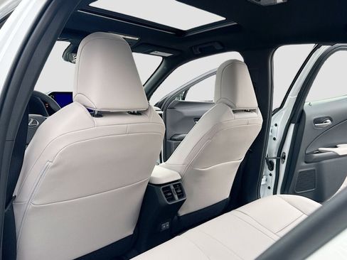 New 2025 Lexus UX 300h AWD image 6
