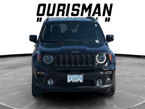 Used 2020 Jeep Renegade Altitude image 8