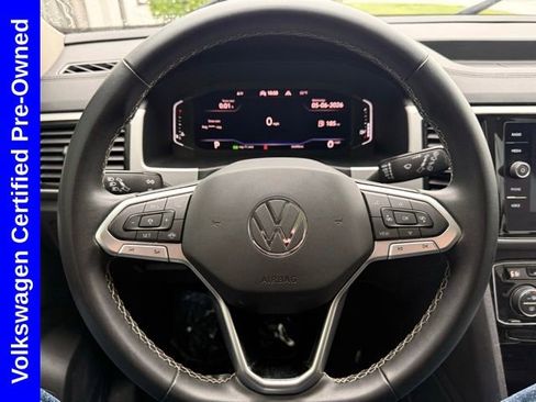 Used 2022 Volkswagen Atlas SE AWD/4WD image 27
