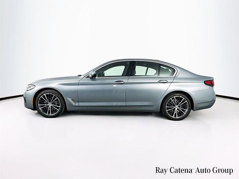 Certified 2023 BMW 540i xDrive 540i xDrive w/ Premium Package image 4