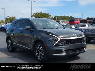 Used 2024 Kia Sportage EX AWD/4WD video 1