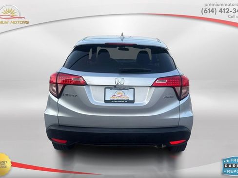 Used 2016 Honda HR-V EX image 4