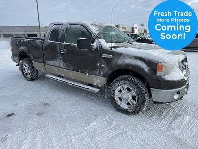 Used 2007 Ford F150 XLT