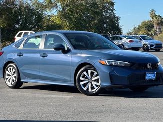 New 2026 Honda Civic LX video 2