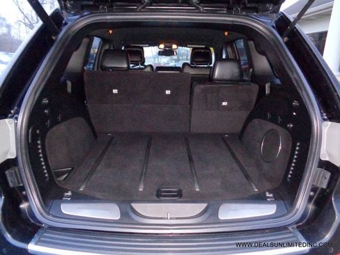 Used 2014 Jeep Grand Cherokee Limited AWD/4WD image 21