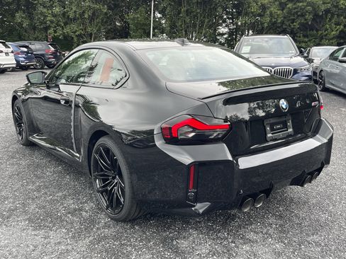 New 2026 BMW M2 w/ Lighting Package RWD image 5