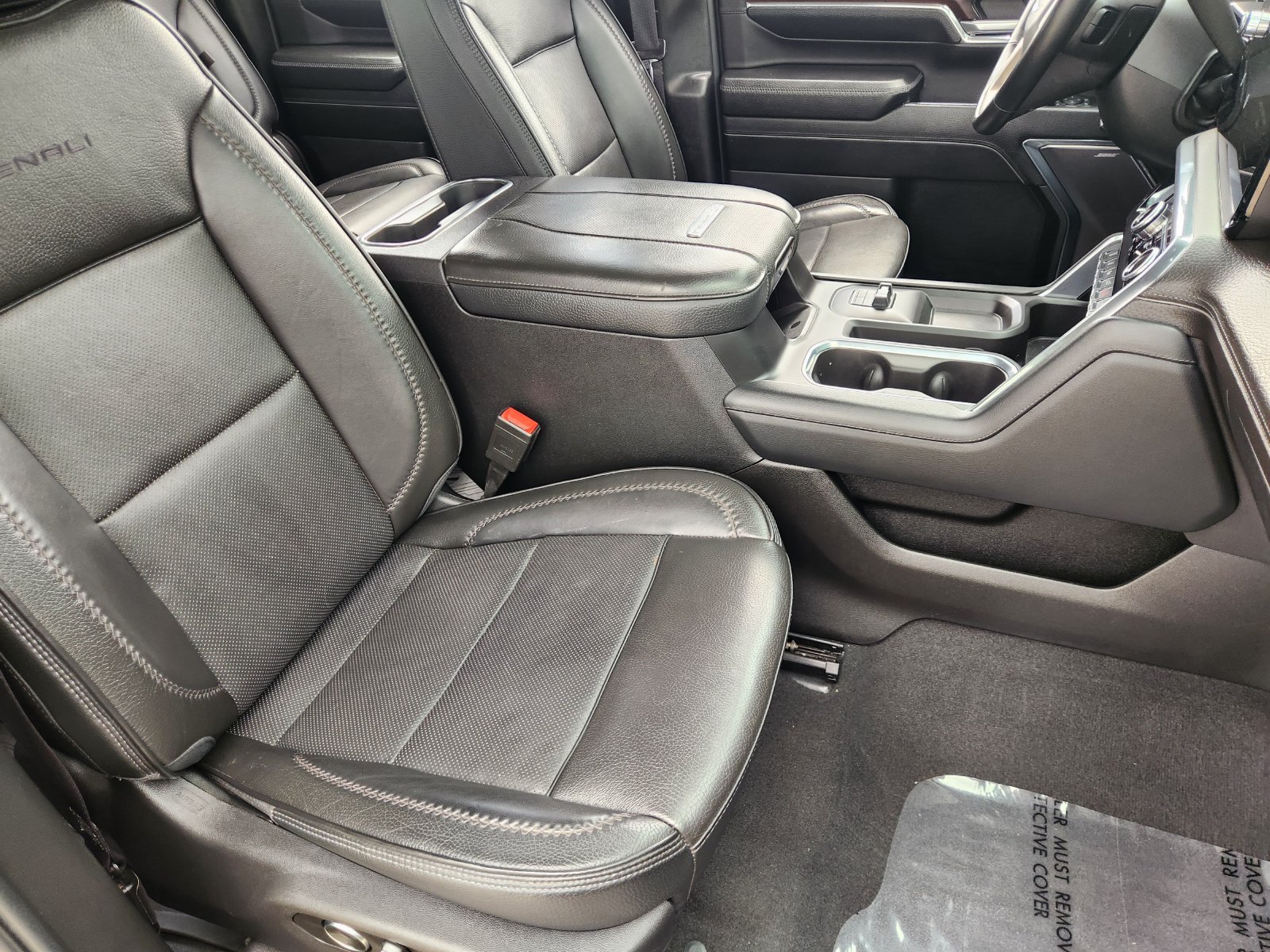 Certified 2024 GMC Sierra 2500 Denali w/ Denali Reserve Package AWD/4WD image 18