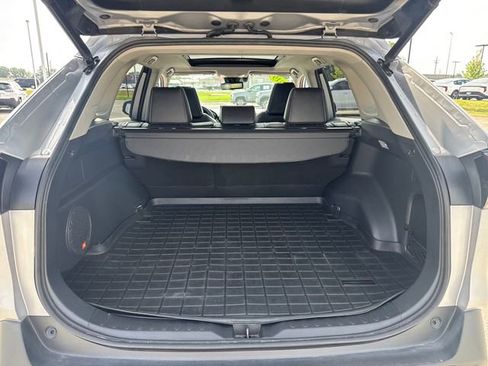 Used 2019 Toyota RAV4 Limited w/ Advanced Technology Package AWD/4WD image 7