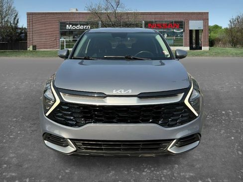 Used 2023 Kia Sportage EX FWD image 6