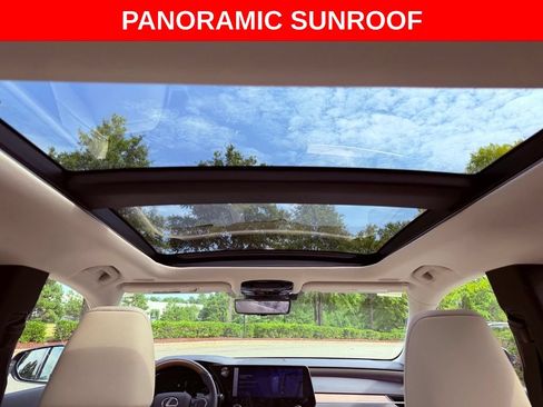 Certified 2025 Lexus RX 350 FWD image 11