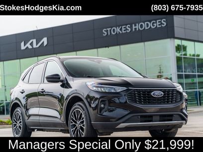 Used 2024 Ford Escape SE