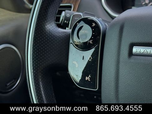 Used 2020 Land Rover Range Rover Sport HSE Dynamic AWD/4WD image 22