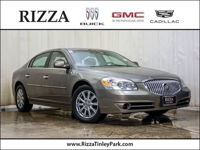 Used 2011 Buick Lucerne CXL