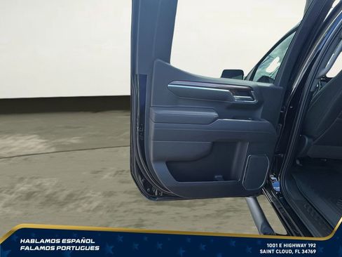 New 2026 Chevrolet Silverado 1500 LT Trail Boss w/ LT Trail Boss Premium Package AWD/4WD image 33