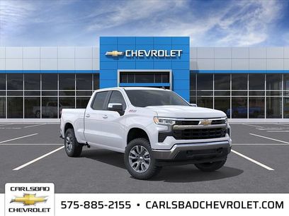 New 2026 Chevrolet Silverado 1500 LT w/ All Star Edition Plus