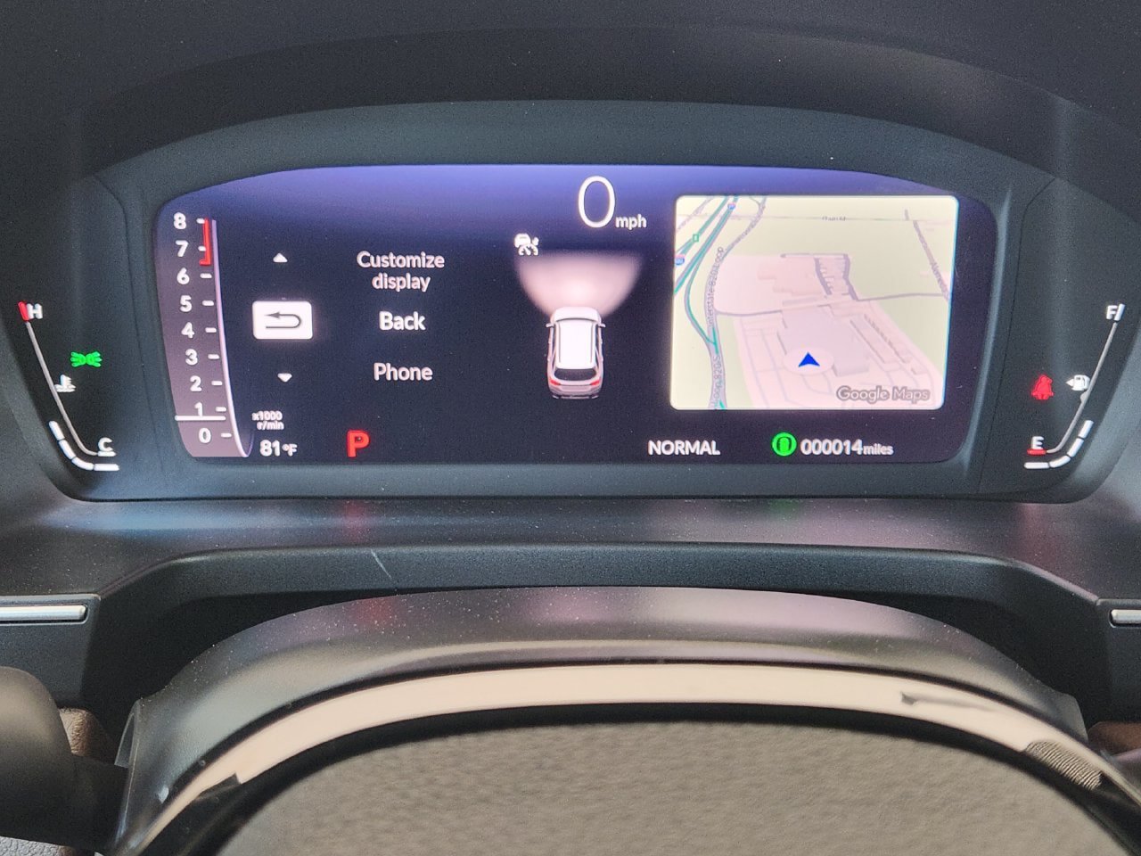New 2026 Honda Pilot Elite image 11