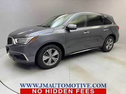 Used 2019 Acura MDX SH-AWD