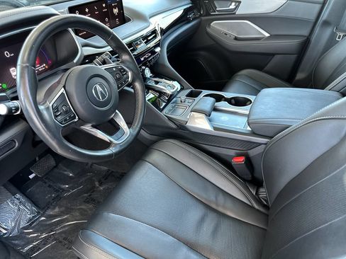 Used 2024 Acura MDX SH-AWD w/ Technology Package image 9