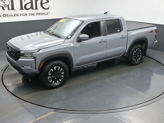 Used 2024 Nissan Frontier PRO-4X w/ Technology Package AWD/4WD image 48