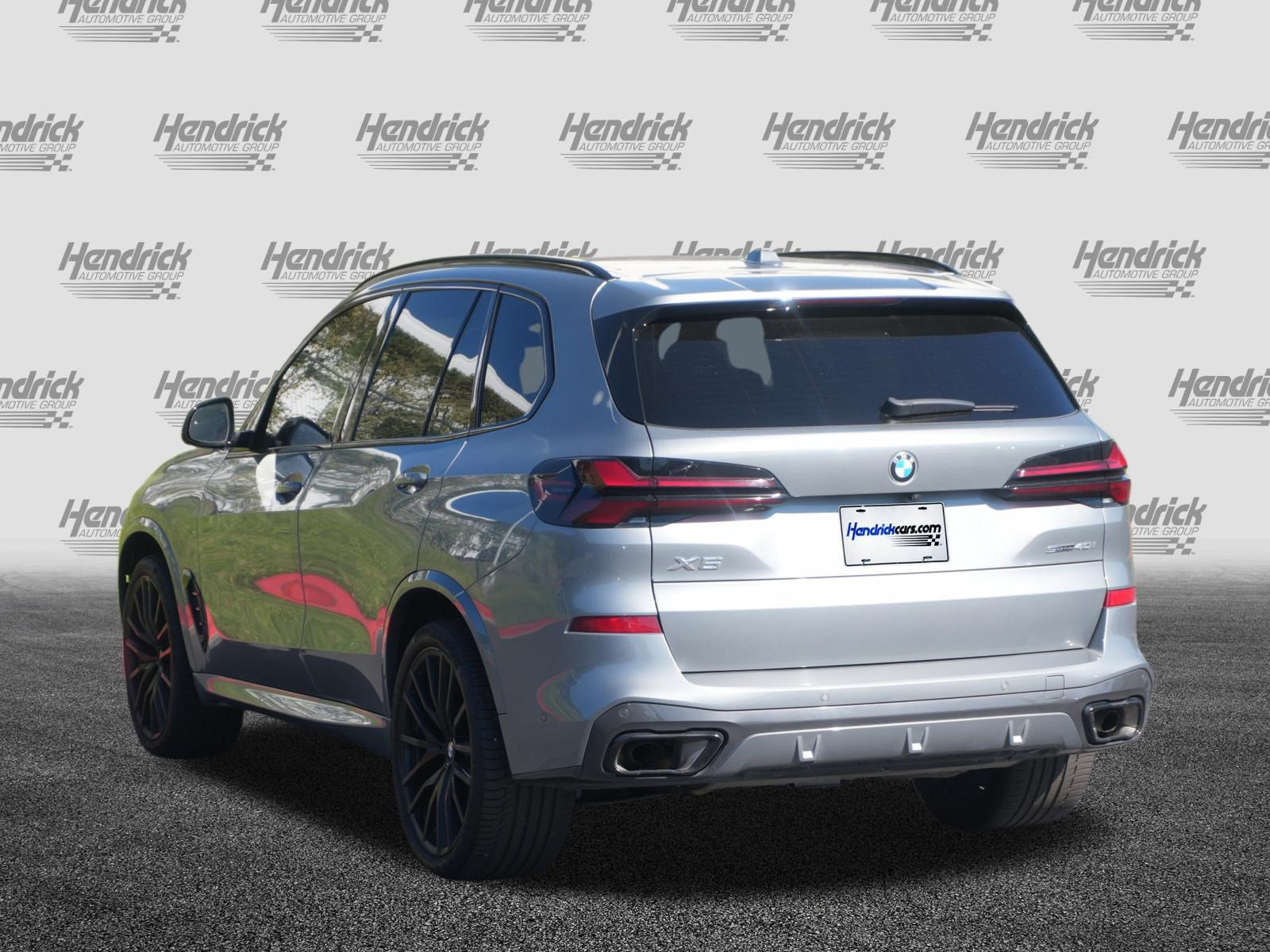 Certified 2024 BMW X5 sDrive40i w/ M Sport Package RWD image 7