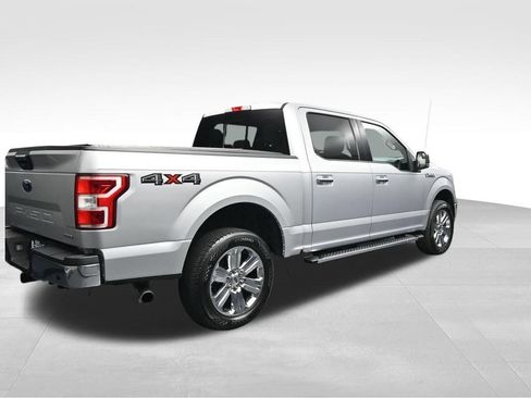 Used 2018 Ford F150 XLT w/ Equipment Group 302A Luxury AWD/4WD image 5