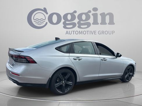 Certified 2024 Honda Accord Sport image 5