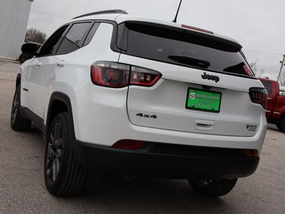 New 2026 Jeep Compass Latitude