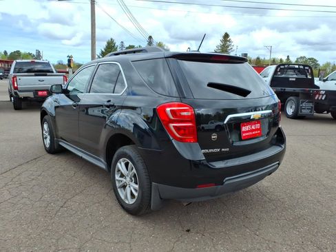 Used 2017 Chevrolet Equinox LT w/ True North Edition AWD/4WD image 3