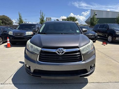 Used 2015 Toyota Highlander Plus FWD image 2