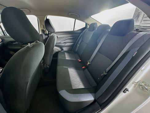 Used 2025 Nissan Versa SV FWD image 26