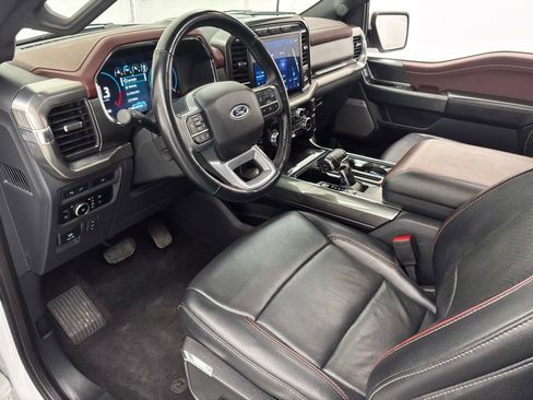 Used 2023 Ford F150 Lariat w/ Equipment Group 502A High image 17