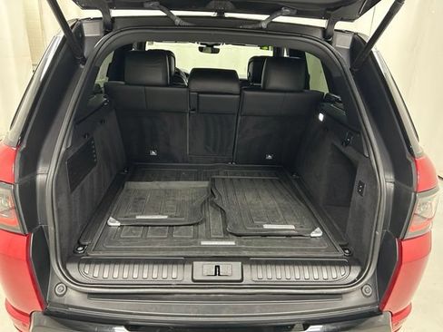 Used 2019 Land Rover Range Rover Sport Supercharged AWD/4WD image 11