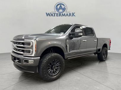 Used 2024 Ford F250 Platinum