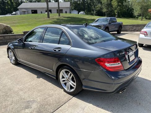 Used 2013 Mercedes-Benz C 300 4MATIC Sedan image 6