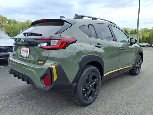 New 2026 Subaru Crosstrek 2.5i Sport AWD/4WD image 2