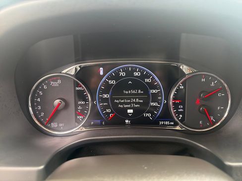 Used 2023 GMC Acadia Denali w/ Denali Ultimate Package FWD image 18